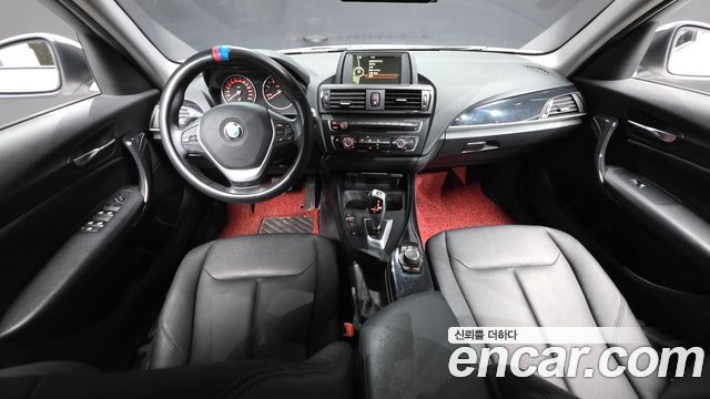 BMW 1-Series 2014 — photo 7