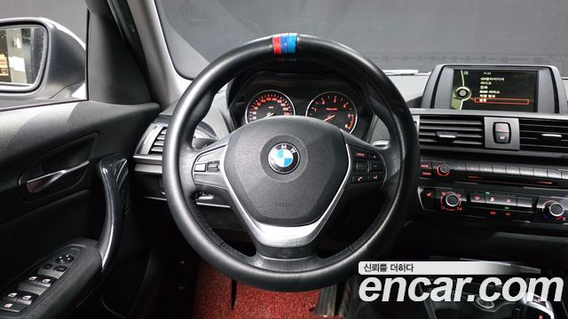 BMW 1-Series 2014 — photo 13
