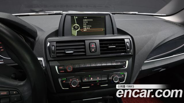 BMW 1-Series 2014 — photo 14
