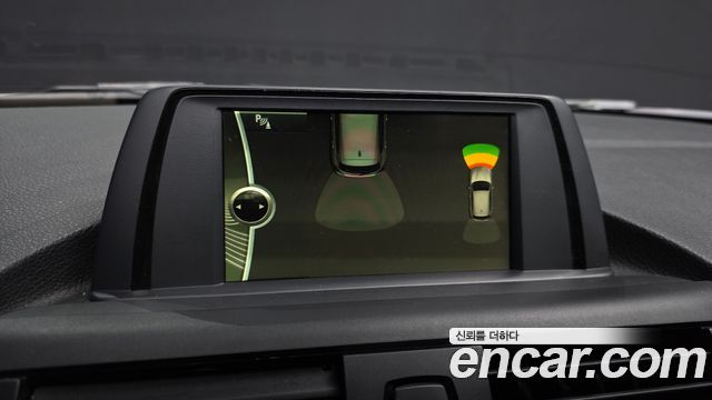 BMW 1-Series 2014 — photo 15