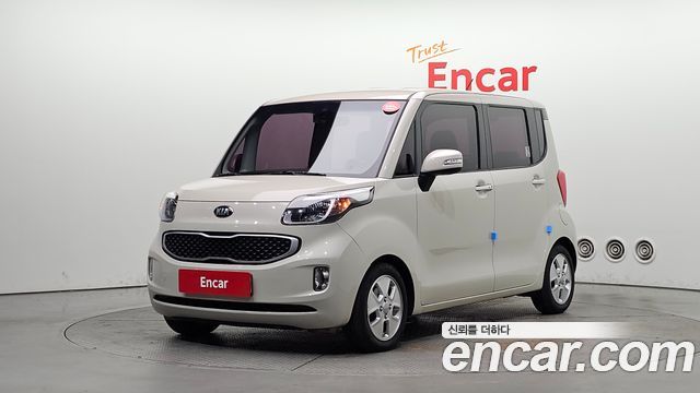 Kia RAY 2016 — photo 1