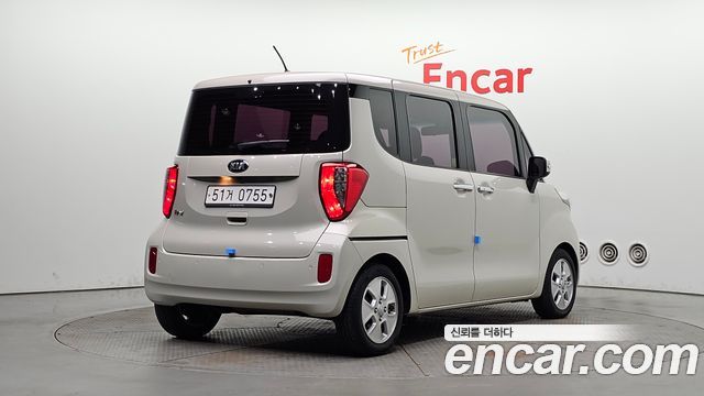 Kia RAY 2016 — photo 2