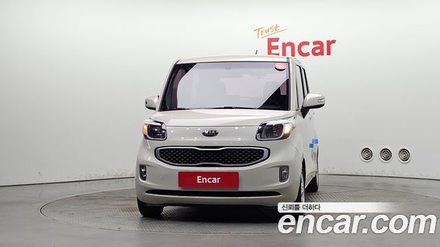 Kia RAY 2016 — photo 3