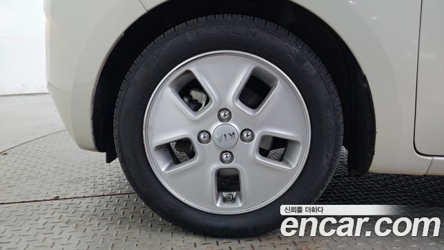 Kia RAY 2016 — photo 5
