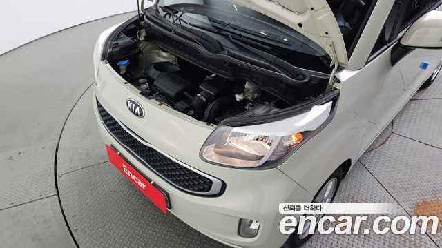 Kia RAY 2016 — photo 6