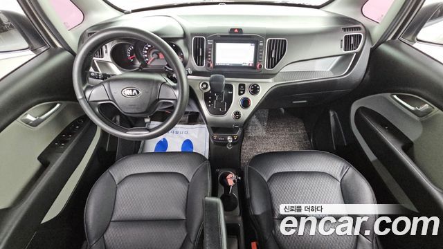 Kia RAY 2016 — photo 7