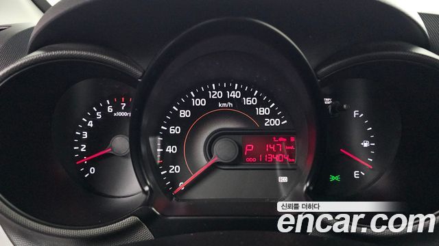 Kia RAY 2016 — photo 8