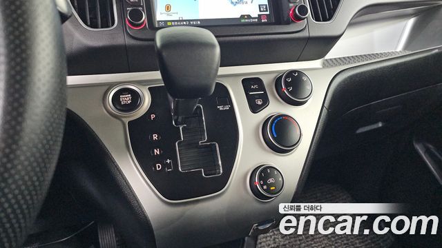 Kia RAY 2016 — photo 9