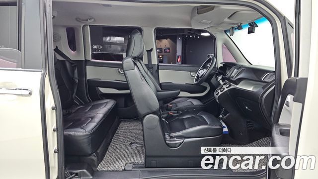Kia RAY 2016 — photo 12