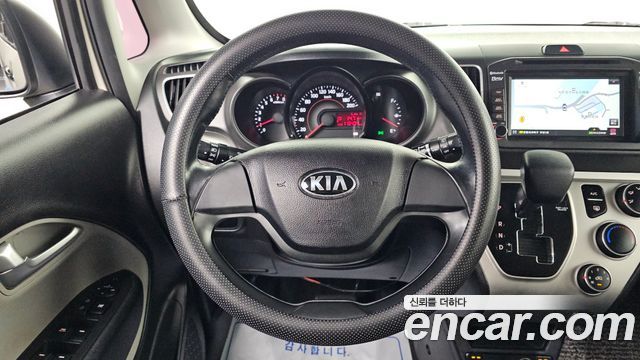 Kia RAY 2016 — photo 15