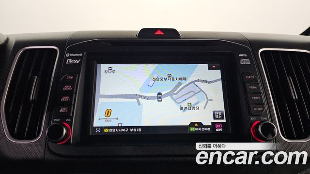 Kia RAY 2016 — photo 16