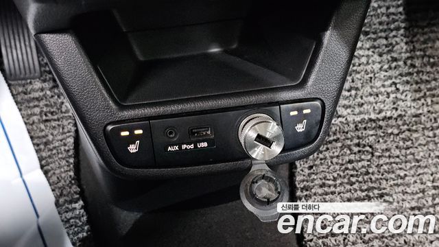 Kia RAY 2016 — photo 18