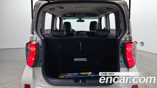 Kia RAY 2016 — photo 20