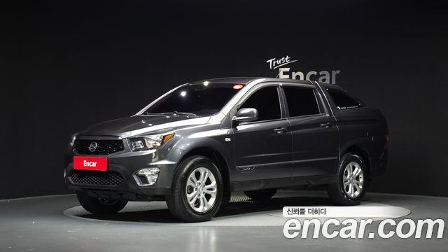 KG Mobility KORANDO 2017 — photo 1