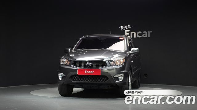 KG Mobility KORANDO 2017 — photo 3