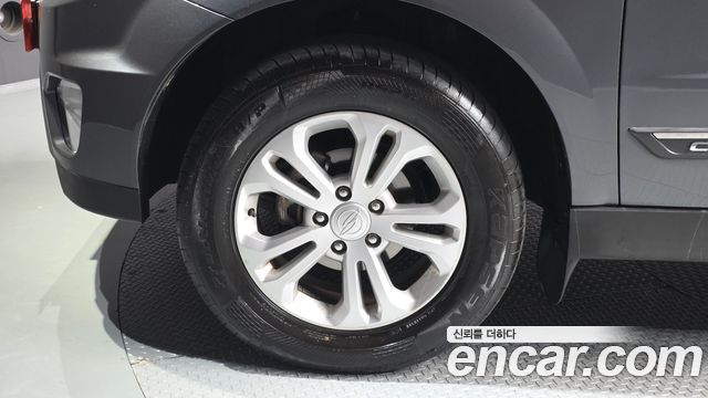 KG Mobility KORANDO 2017 — photo 5