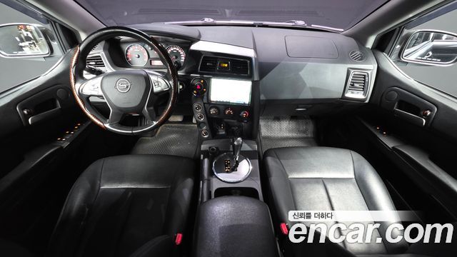 KG Mobility KORANDO 2017 — photo 10