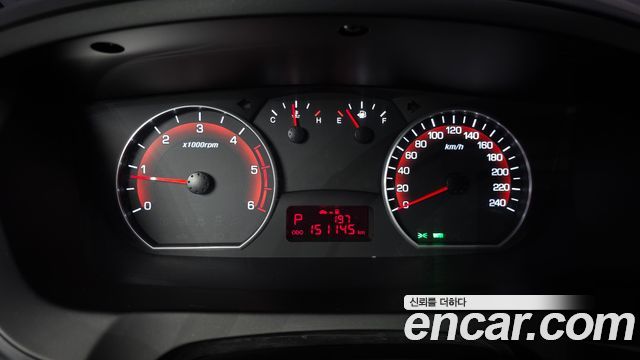 KG Mobility KORANDO 2017 — photo 11
