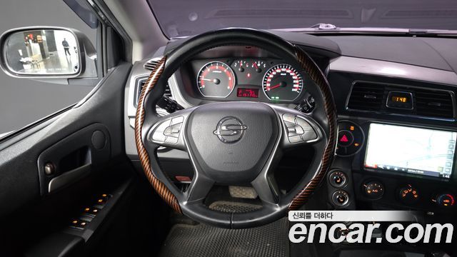 KG Mobility KORANDO 2017 — photo 19