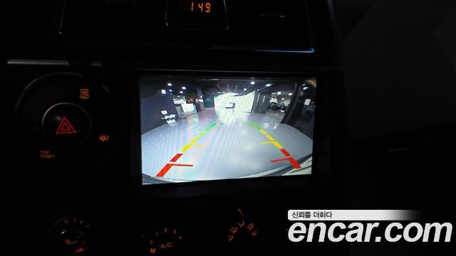 KG Mobility KORANDO 2017 — photo 21