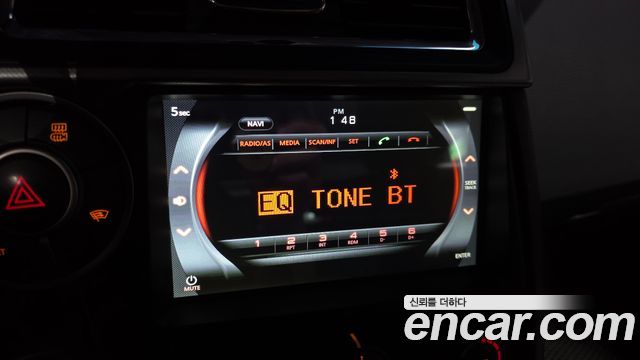 KG Mobility KORANDO 2017 — photo 22