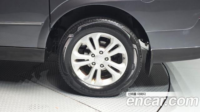 KG Mobility KORANDO 2017 — photo 7