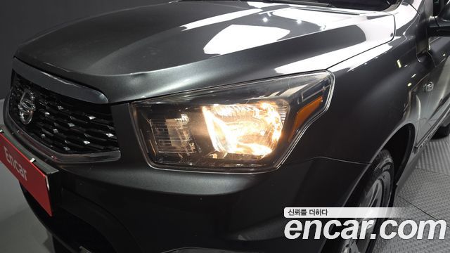 KG Mobility KORANDO 2017 — photo 8