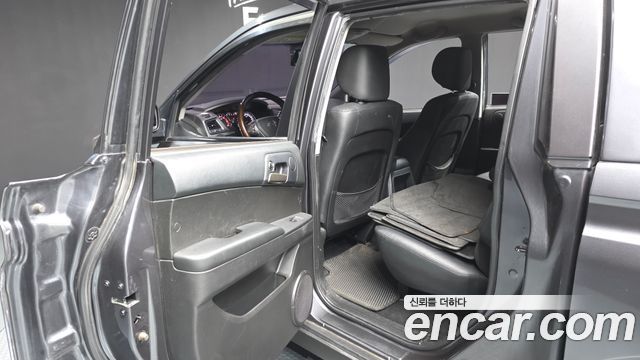 KG Mobility KORANDO 2017 — photo 16