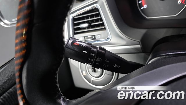 KG Mobility KORANDO 2017 — photo 28