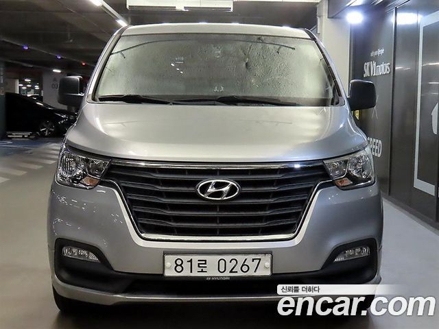 Hyundai Starex 2020 — photo 2