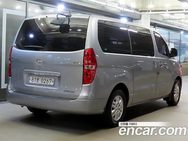 Hyundai Starex 2020 — photo 4
