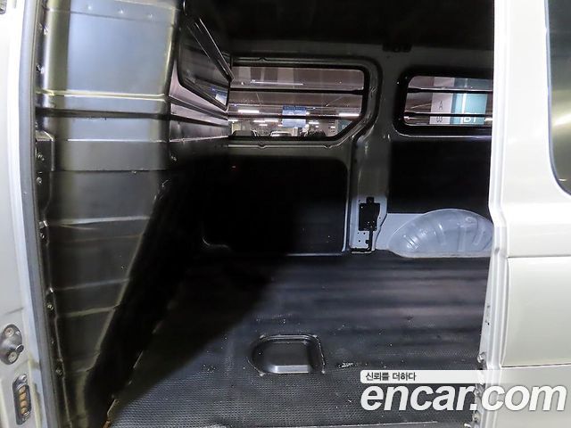 Hyundai Starex 2020 — photo 7