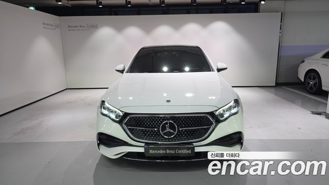 Mercedes-Benz E-Class 2026 — photo 6