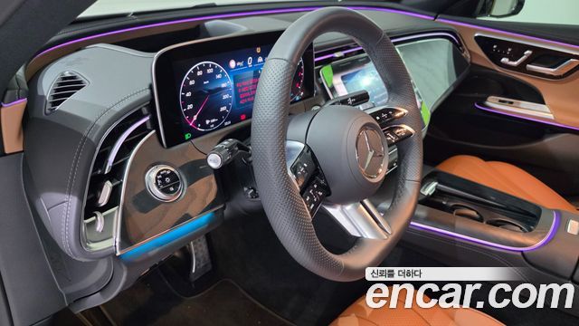 Mercedes-Benz E-Class 2026 — photo 14