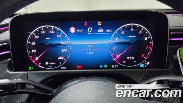 Mercedes-Benz E-Class 2026 — photo 15