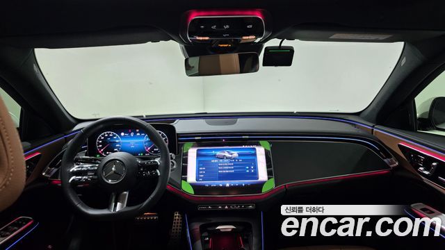 Mercedes-Benz E-Class 2026 — photo 16
