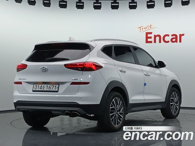 Hyundai Tucson 2019 — photo 2
