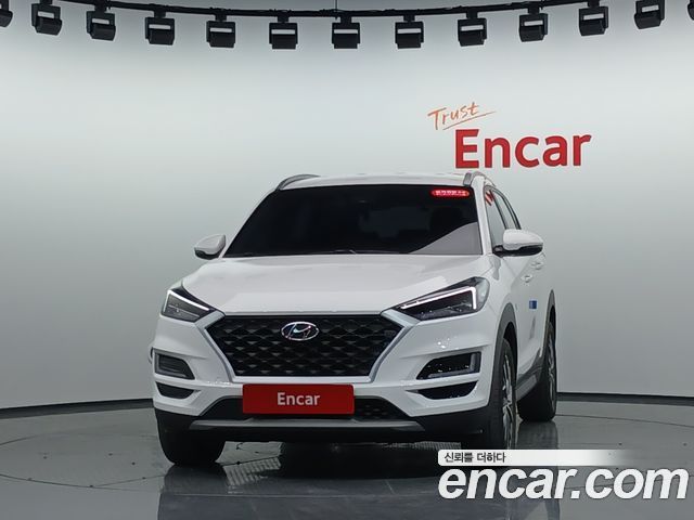 Hyundai Tucson 2019 — photo 3