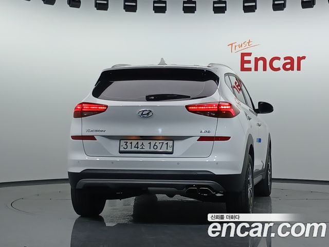 Hyundai Tucson 2019 — photo 4