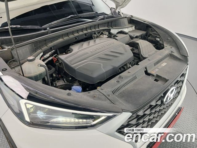 Hyundai Tucson 2019 — photo 6