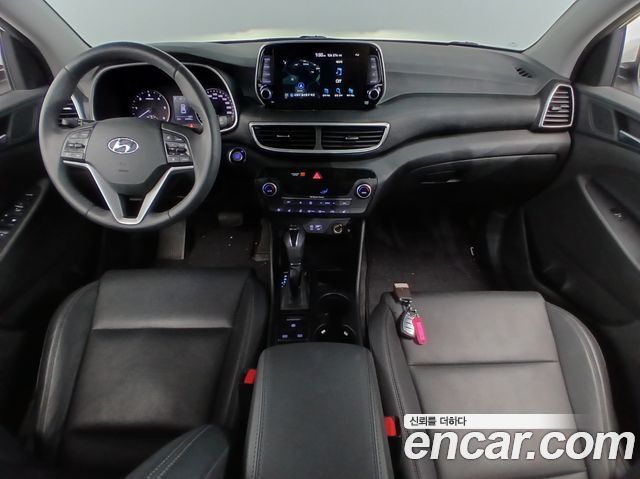Hyundai Tucson 2019 — photo 10