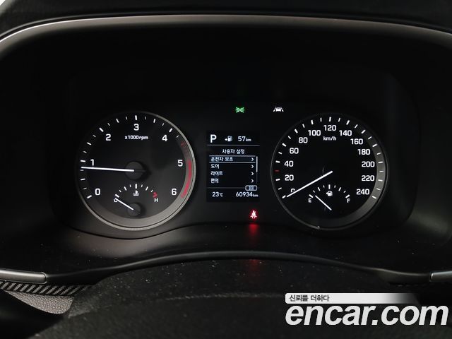 Hyundai Tucson 2019 — photo 11