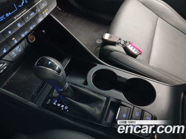 Hyundai Tucson 2019 — photo 12