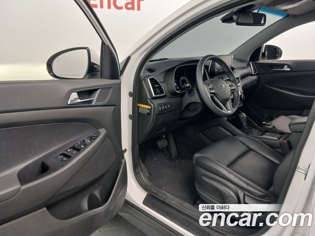Hyundai Tucson 2019 — photo 13
