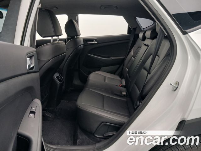 Hyundai Tucson 2019 — photo 17