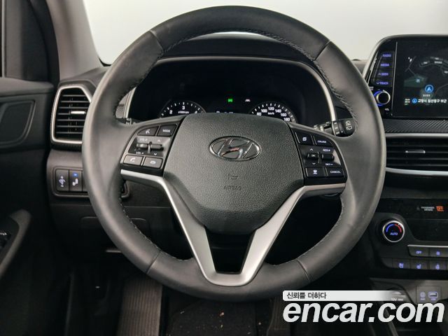 Hyundai Tucson 2019 — photo 18