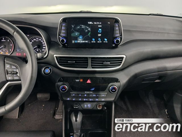 Hyundai Tucson 2019 — photo 19