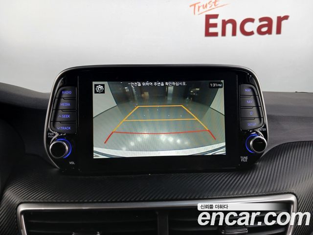 Hyundai Tucson 2019 — photo 20
