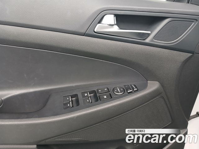 Hyundai Tucson 2019 — photo 25