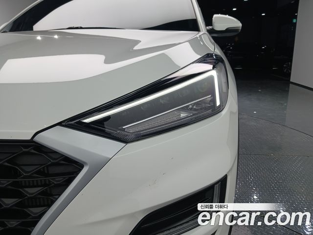 Hyundai Tucson 2019 — photo 8